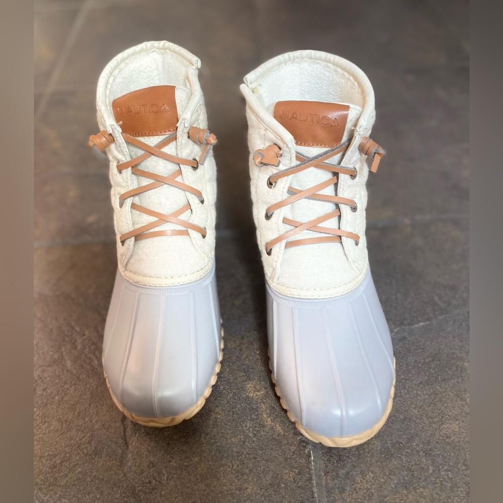 Nautica Wooley Boots